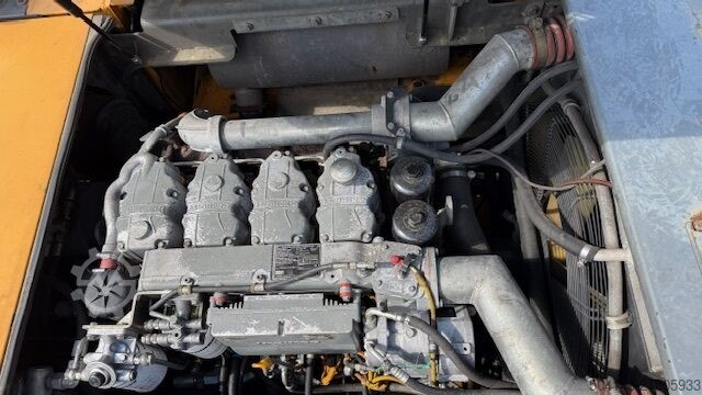Material handler Liebherr A934C Litr.