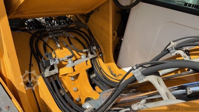 Material handler Liebherr A934C Litr.