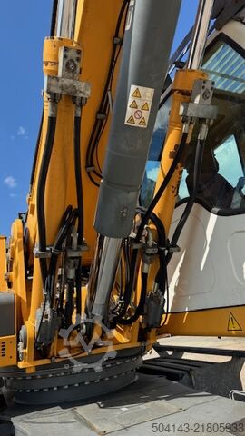 Material handler Liebherr A934C Litr.
