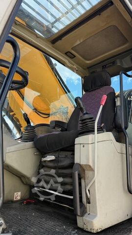 Material handler Liebherr A934C Litr.