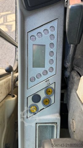 Material handler Liebherr A934C Litr.
