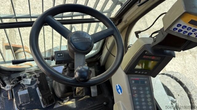 Material handler Liebherr A934C Litr.