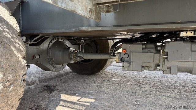 Material handler Liebherr A934C Litr.