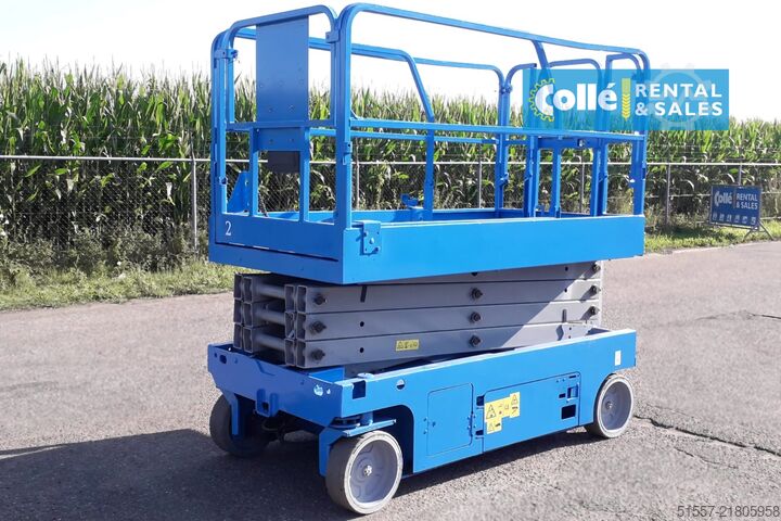 Scissor lift Genie GS 2646 | 2013