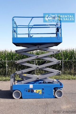 Scissor lift Genie GS 2646 | 2013