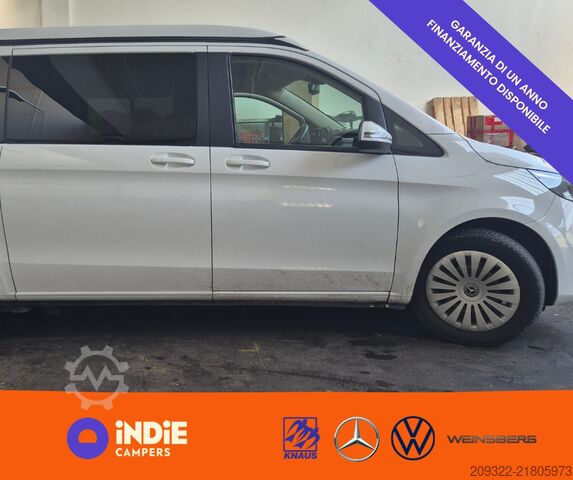 キャラバン/キャンピングカー Mercedes Marco Polo 250d |2022|EURO 6| Automatico | Venditore professionale