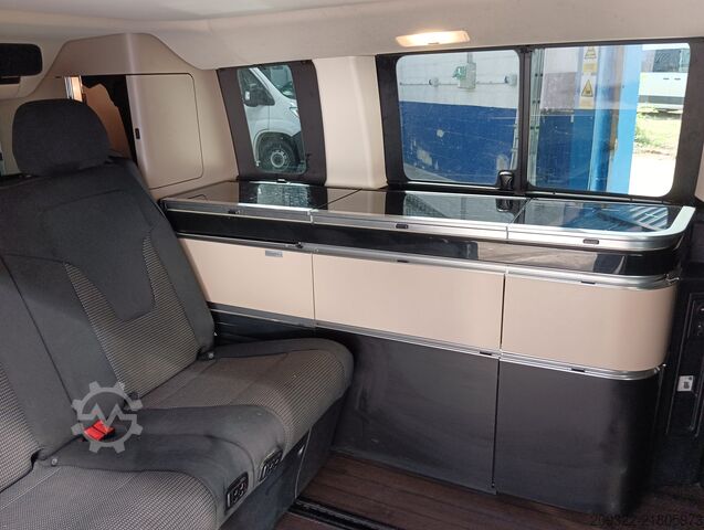 キャラバン/キャンピングカー Mercedes Marco Polo 250d |2022|EURO 6| Automatico | Venditore professionale