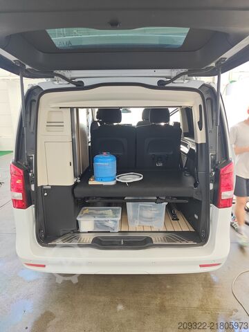 キャラバン/キャンピングカー Mercedes Marco Polo 250d |2022|EURO 6| Automatico | Venditore professionale