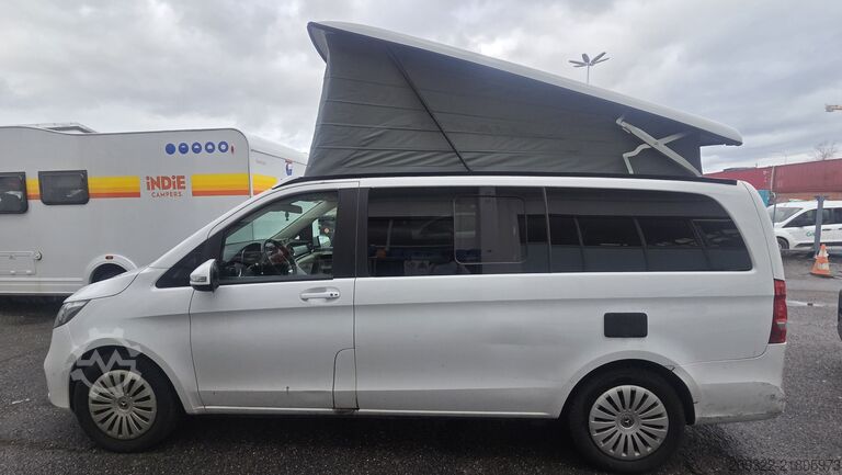 キャラバン/キャンピングカー Mercedes Marco Polo 250d |2022|EURO 6| Automatico | Venditore professionale