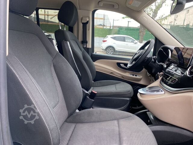 キャラバン/キャンピングカー Mercedes Marco Polo 250d |2022|EURO 6| Automatico | Venditore professionale