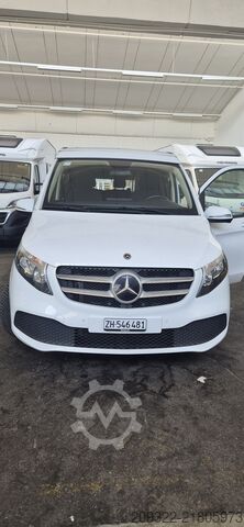 キャラバン/キャンピングカー Mercedes Marco Polo 250d |2022|EURO 6| Automatico | Venditore professionale