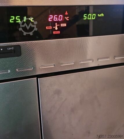 Klimakammer Memmert HPP 749 Memmert HPP 749