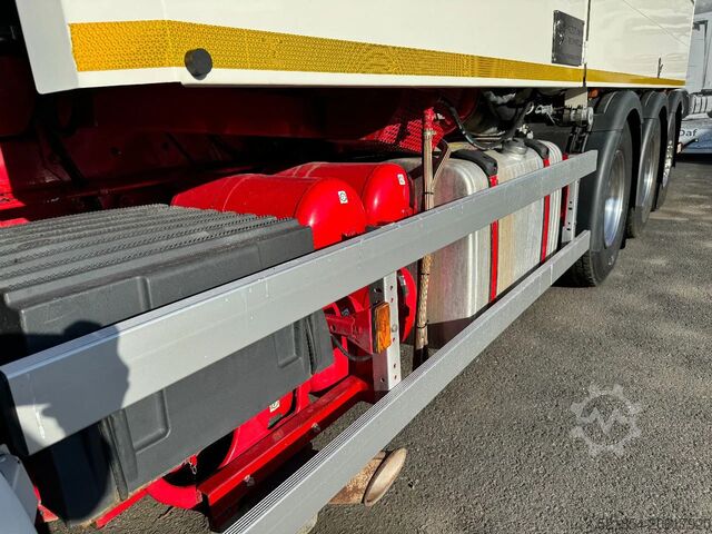 吸引車 Scania R480 Vacuum / Sewer Jetter / Recycler, Euro 6, ...