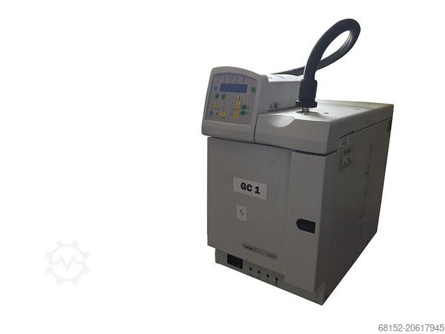 Varian 3900 газова хроматографія Varian 3900