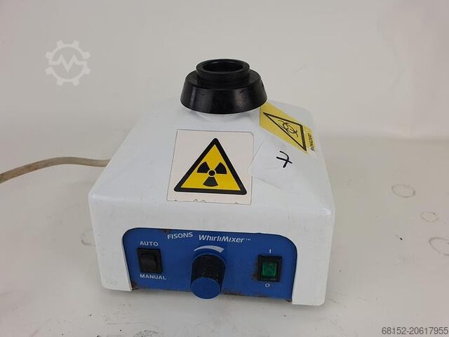 Fisons Whirlimixer Vortexmischer Fisons Whirlimixer