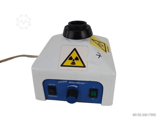 Fisons Whirlimixer Vortexmischer Fisons Whirlimixer
