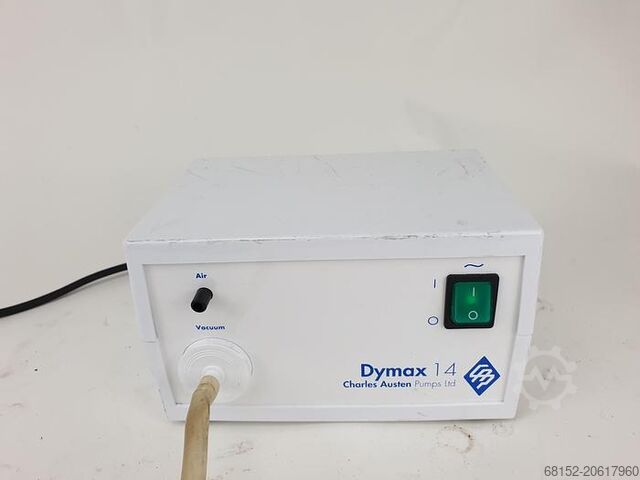 Charles Austen Dymax 14 loftdæla Charles Austin Dymax 14