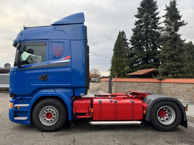 R440 Highline, Retarder, EURO5 SCANIA R440 Highline, Retarder, EURO5