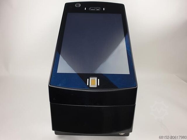 Thermo Fisher IntegenX RapidHIT ID-system til DNA-baseret menneskeidentifikation. Thermo Fisher IntegenX RapidHIT ID system for human identific...