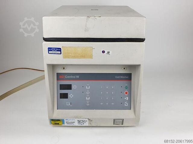 IEC cellevaskecentrifuge IEC CellWasher