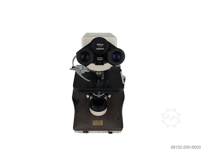 Nikon Labophot-2 mikroskop Nikon Labophot-2