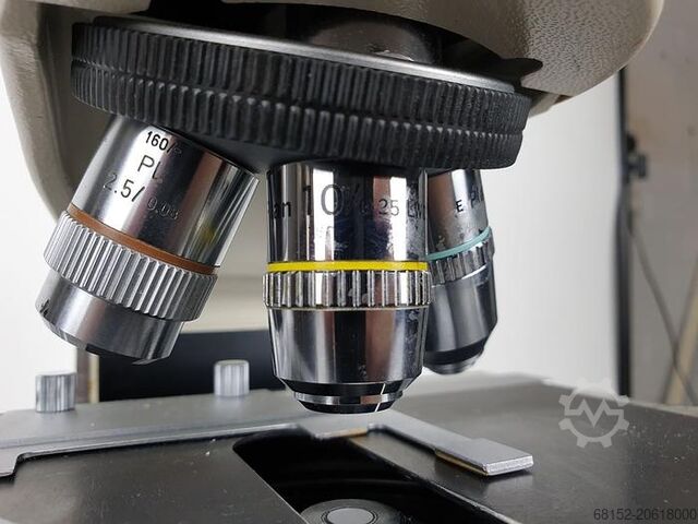 Nikon Labophot-2 mikroskop Nikon Labophot-2