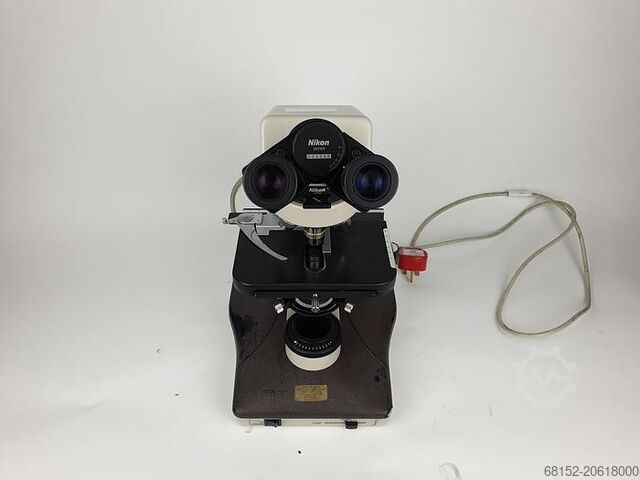 Nikon Labophot-2 mikroskop Nikon Labophot-2