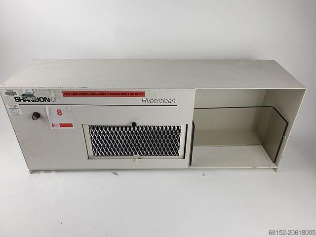 Shandon HyperClean 1 Grossing station Shandon HyperClean 1