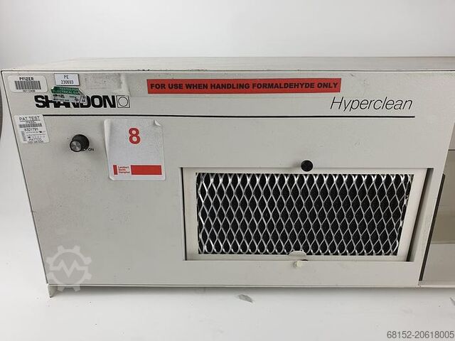 Shandon HyperClean 1 Grossing station Shandon HyperClean 1