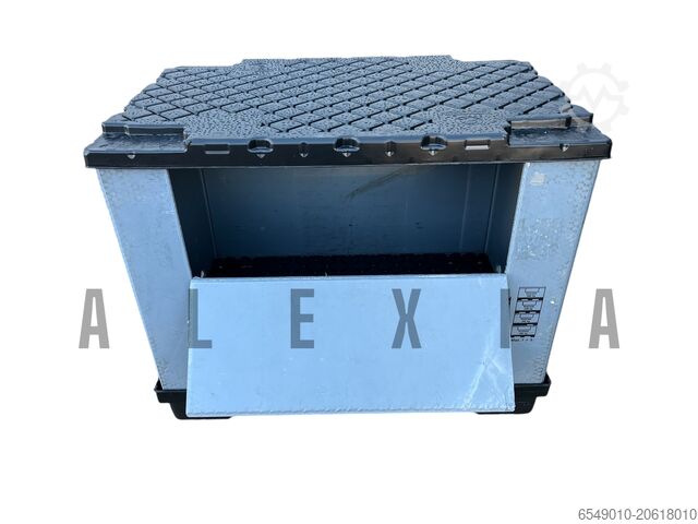 Stackable box Ecopack Boxes 1200x800x990mm 