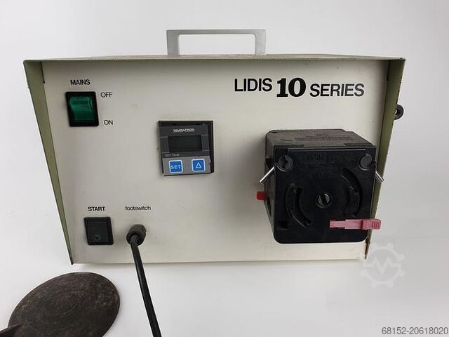 Cherwell Laboratories Ltd séria Lidis 10 Cherwell Laboratories Lidis 10