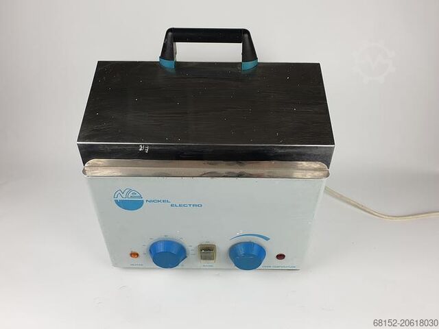 Nickel Electro Water Bath Nickel Electro 