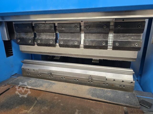 TRYCK BREMSEN Safan E Brake 20 850