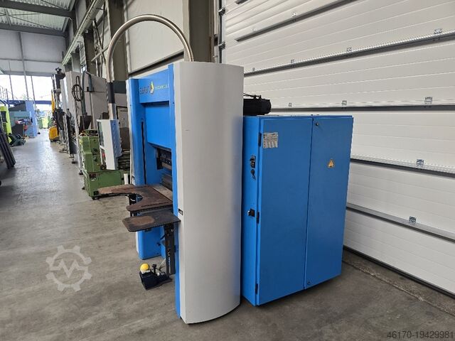 TRYCK BREMSEN Safan E Brake 20 850