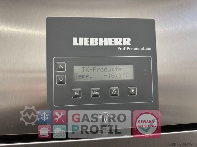Freezer Liebherr GGPv 6590 Index 42C /001