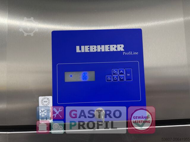 Plus refrigerator Liebherr GKPv 6570