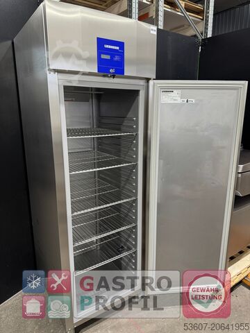 Plus refrigerator Liebherr GKPv 6570