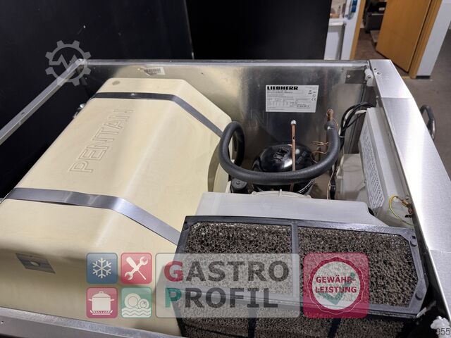 Plus refrigerator Liebherr GKPv 6570