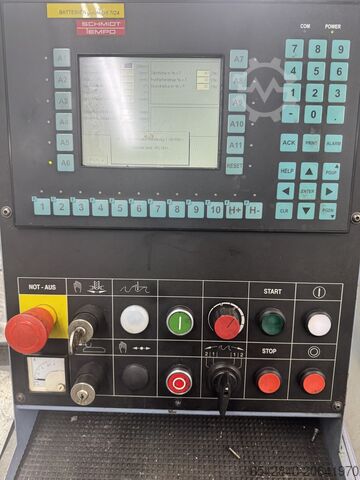 Ostřička pilových kotoučů Schmidt Tempo ECE 45