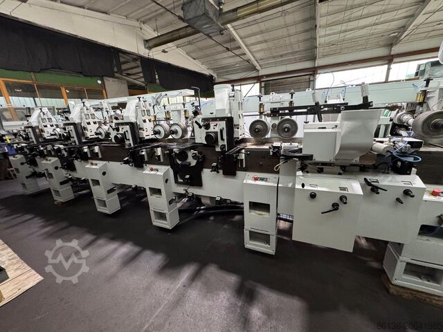 Hoblovka a frézka WEINIG Powermat 2500