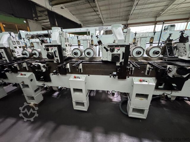 Hoblovka a frézka WEINIG Powermat 2500