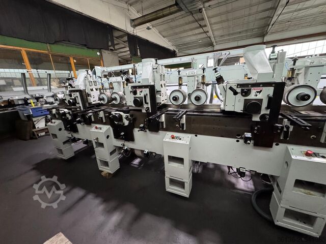 Hoblovka a frézka WEINIG Powermat 2500