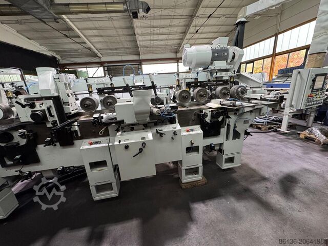 Hoblovka a frézka WEINIG Powermat 2500