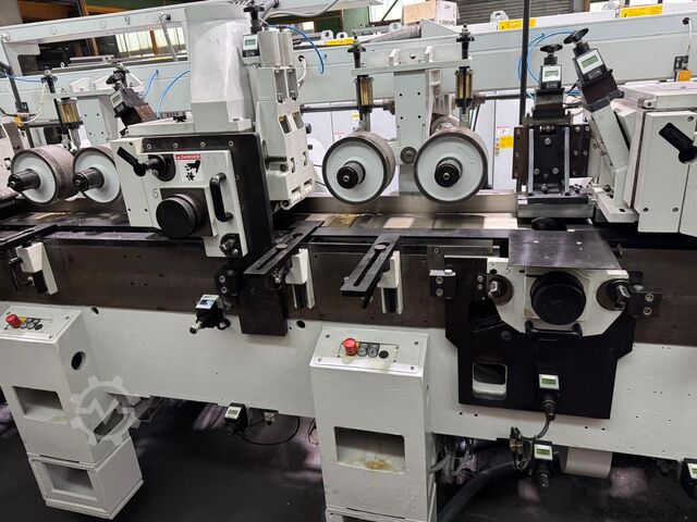 Hoblovka a frézka WEINIG Powermat 2500