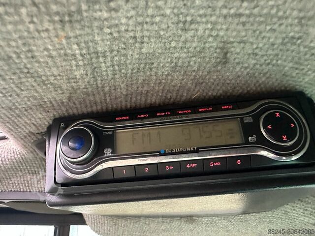 VS-22526 LPG triplex 5 tonna lyftari Mitsubishi FG50K með 2-gaffla útvíkkun MITSUBISHI FG50K 2