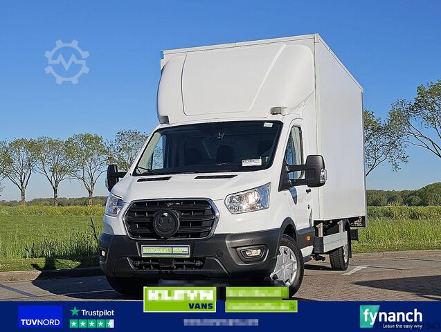 מזוודה FORD TRANSIT 2.0 Bakwagen Laadklep!