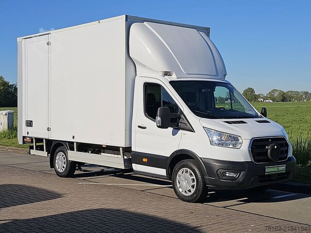 מזוודה FORD TRANSIT 2.0 Bakwagen Laadklep!
