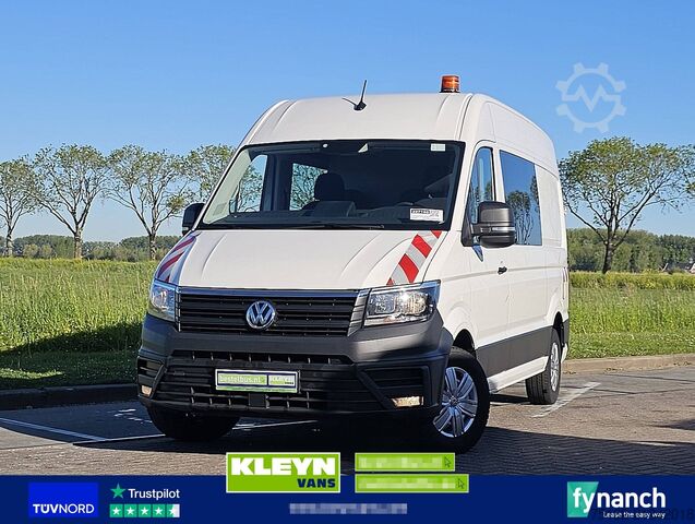 מזוודה VOLKSWAGEN CRAFTER 2.0 L3H3 Navi Euro6 AC!