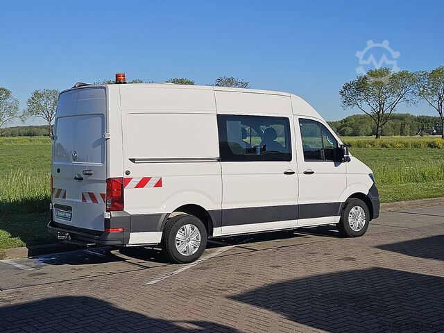 מזוודה VOLKSWAGEN CRAFTER 2.0 L3H3 Navi Euro6 AC!