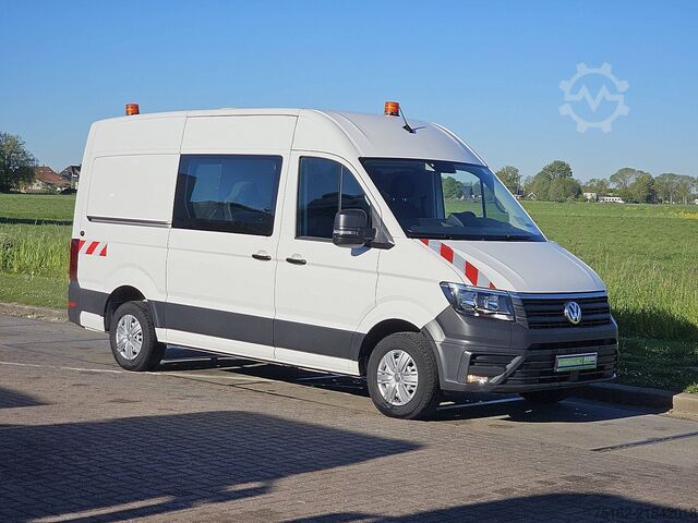 מזוודה VOLKSWAGEN CRAFTER 2.0 L3H3 Navi Euro6 AC!